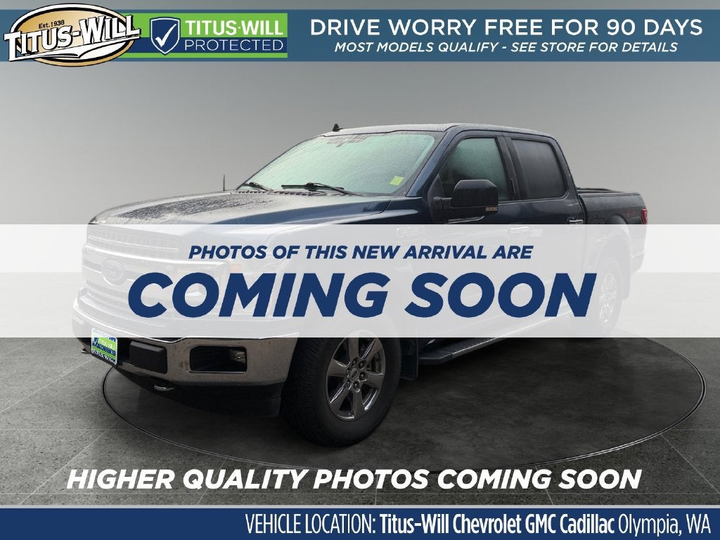 2019 Ford F-150 XL