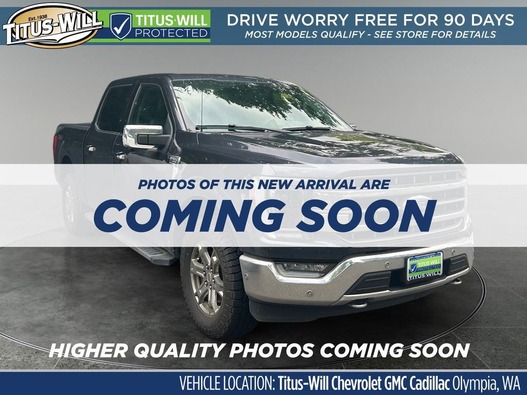 2021 Ford F-150 XL
