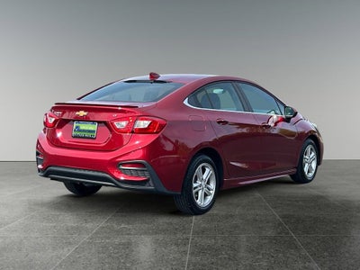 2018 Chevrolet Cruze LT