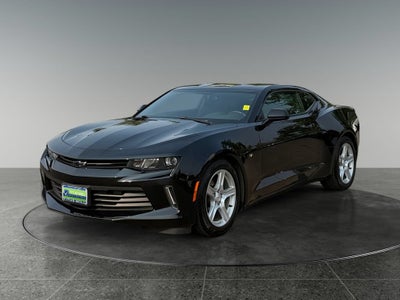 2017 Chevrolet Camaro 1LT