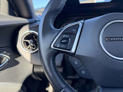 2024 Chevrolet Camaro 2LT