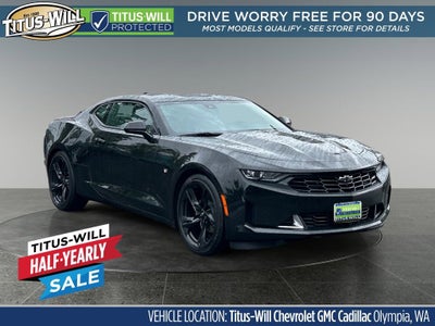 2024 Chevrolet Camaro 3LT