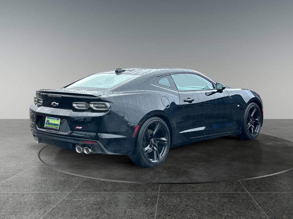 2024 Chevrolet Camaro 3LT