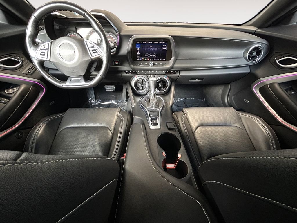 2024 Chevrolet Camaro 3LT