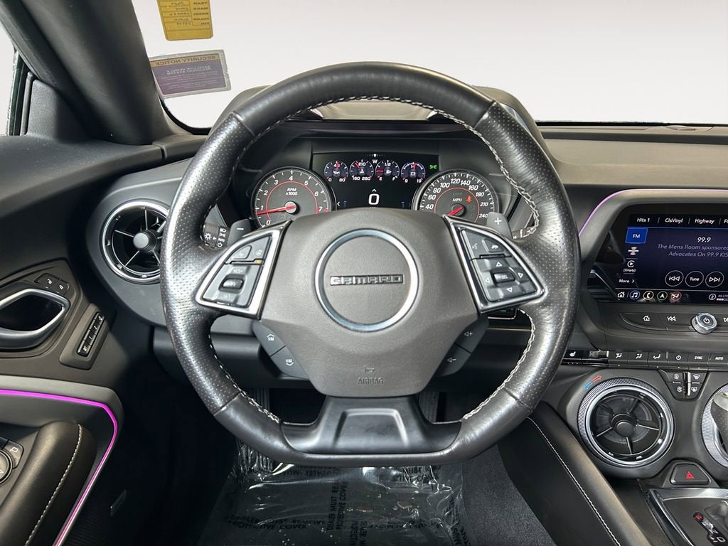 2024 Chevrolet Camaro 3LT