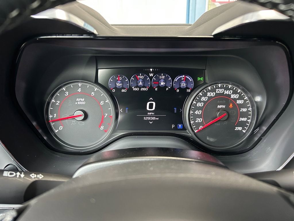 2024 Chevrolet Camaro 3LT