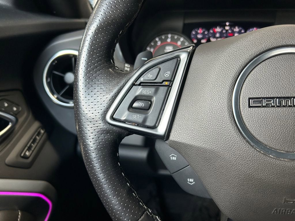 2024 Chevrolet Camaro 3LT