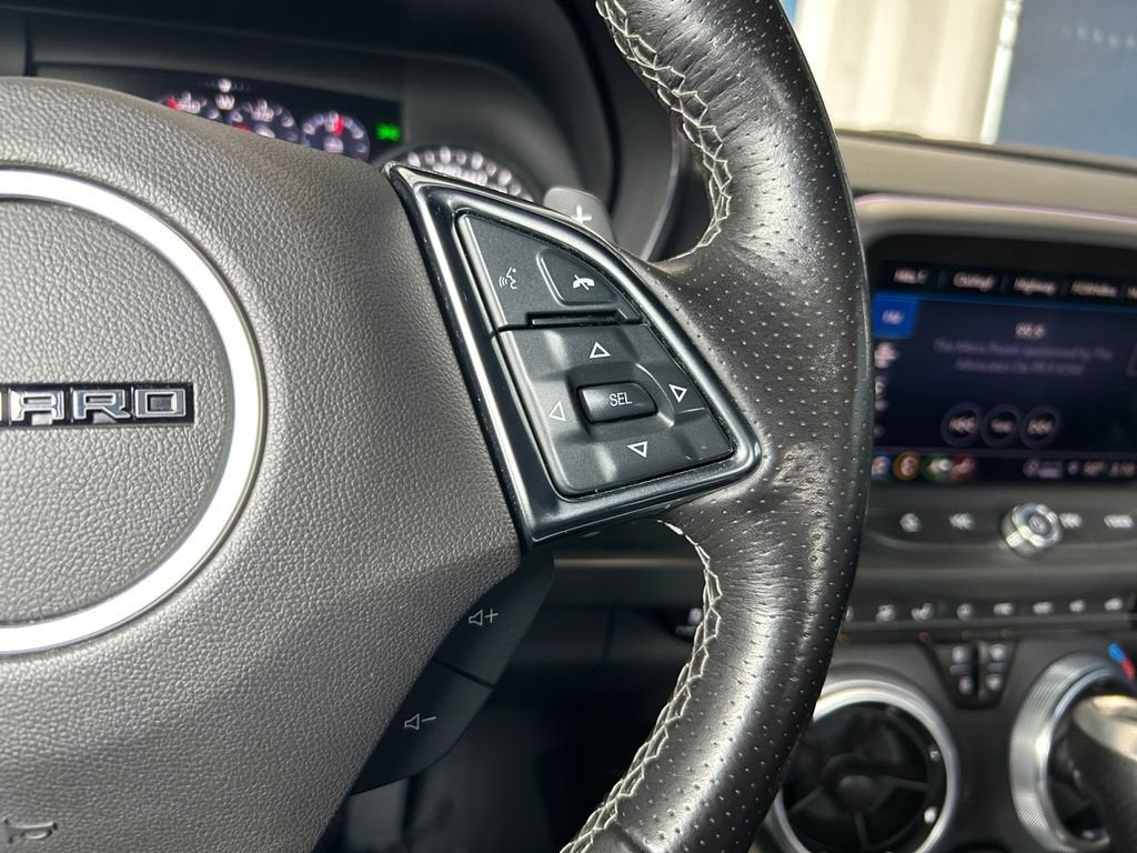 2024 Chevrolet Camaro 3LT