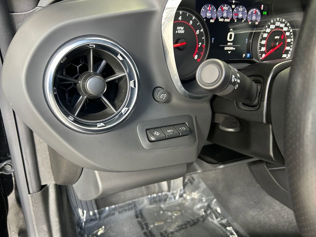 2024 Chevrolet Camaro 3LT