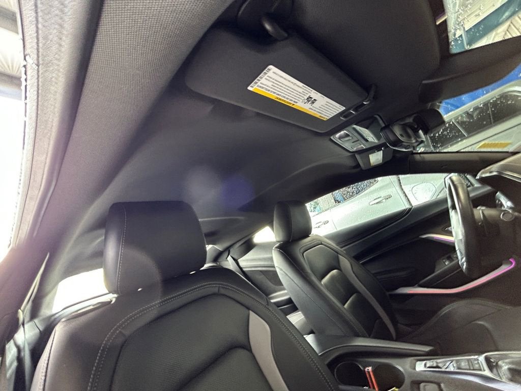 2024 Chevrolet Camaro 3LT