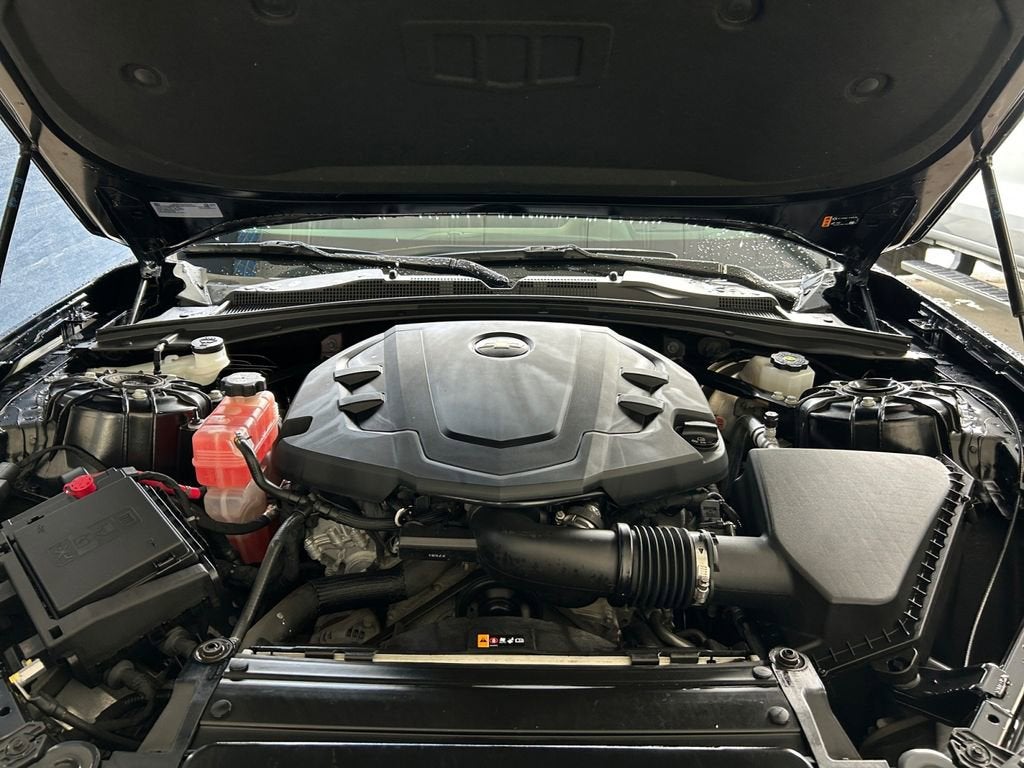 2024 Chevrolet Camaro 3LT