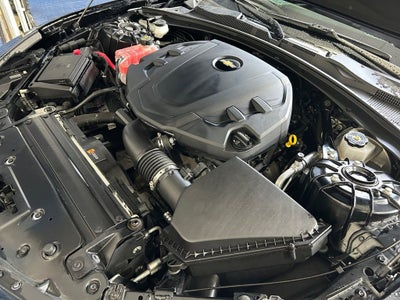 2024 Chevrolet Camaro 3LT