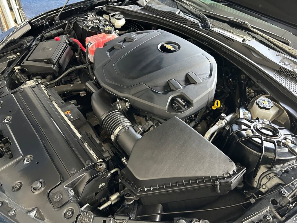 2024 Chevrolet Camaro 3LT