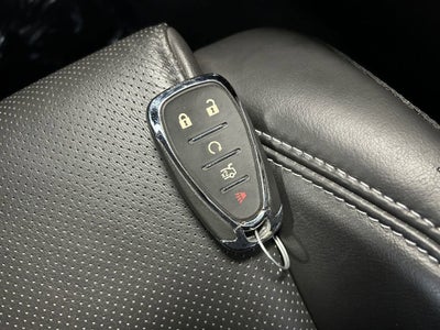 2024 Chevrolet Camaro 3LT