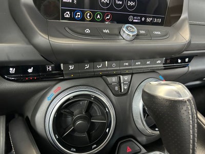 2024 Chevrolet Camaro 3LT