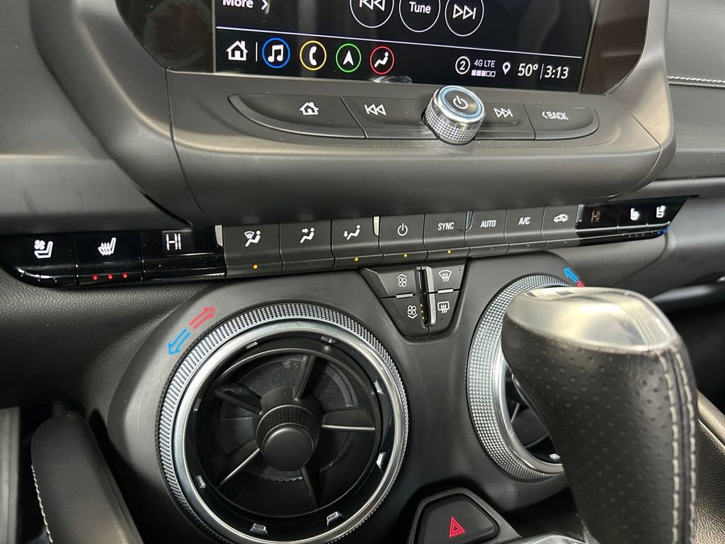 2024 Chevrolet Camaro 3LT