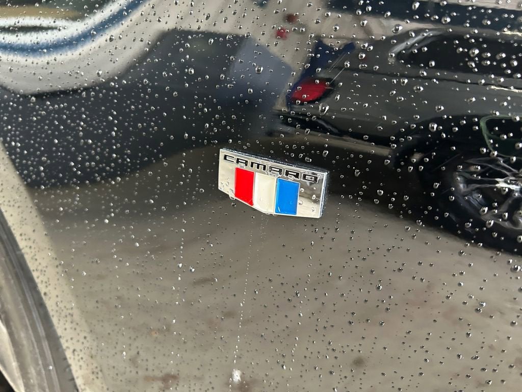 2024 Chevrolet Camaro 3LT