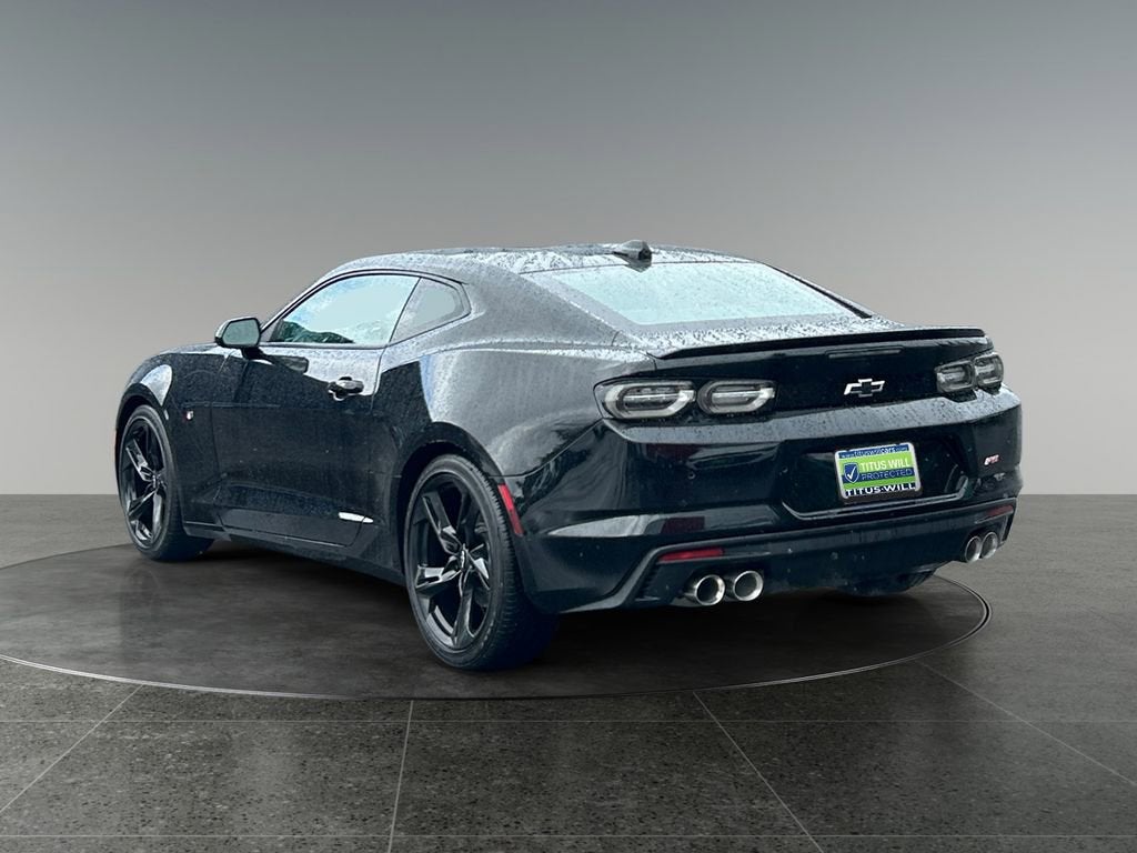 2024 Chevrolet Camaro 3LT