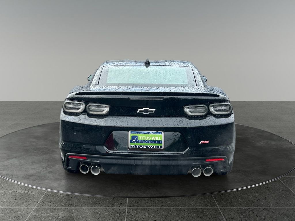 2024 Chevrolet Camaro 3LT