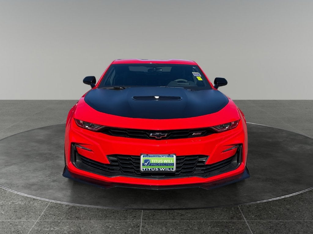 2022 Chevrolet Camaro 1SS