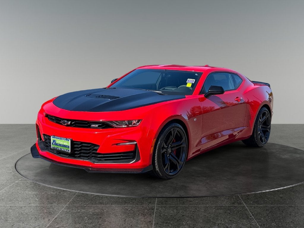 2022 Chevrolet Camaro 1SS