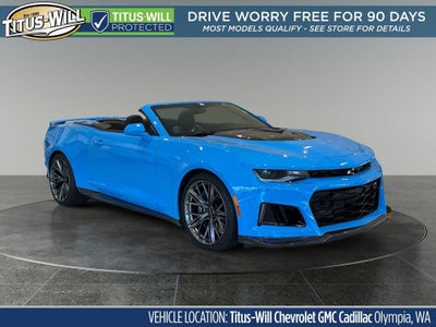 2023 Chevrolet Camaro ZL1