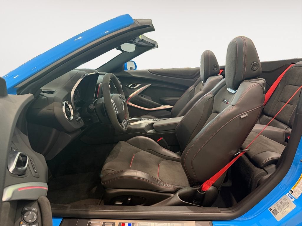 2023 Chevrolet Camaro ZL1