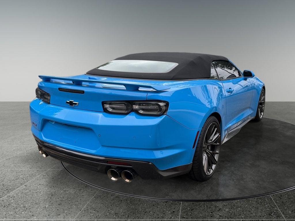 2023 Chevrolet Camaro ZL1