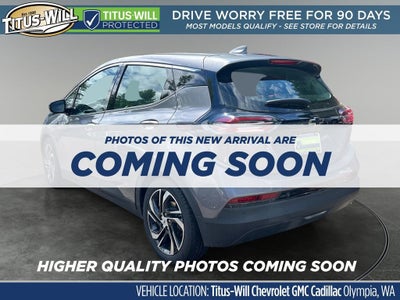 2023 Chevrolet Bolt EV 2LT