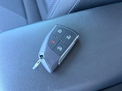 2027 Chevrolet Bolt LT