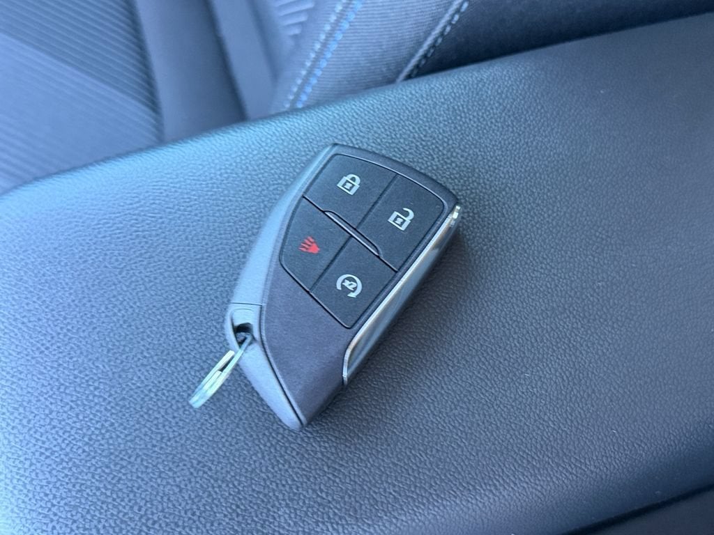 2027 Chevrolet Bolt LT