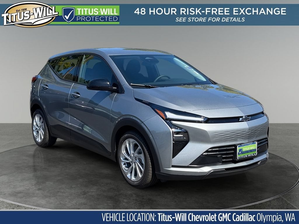 2027 Chevrolet Bolt LT