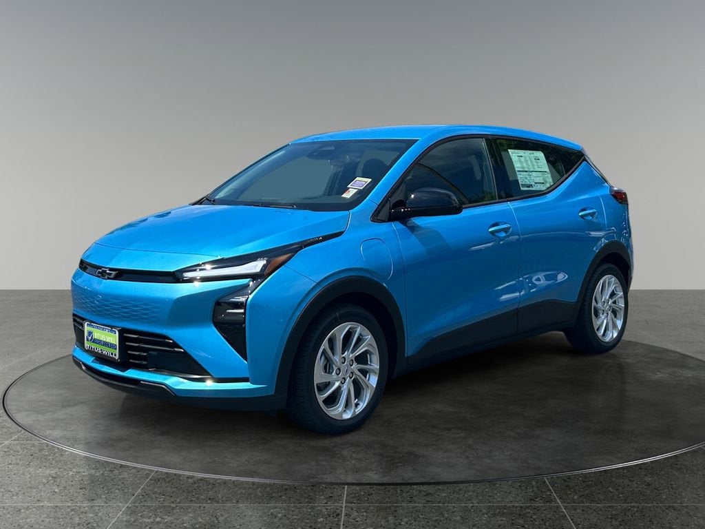 2027 Chevrolet Bolt LT