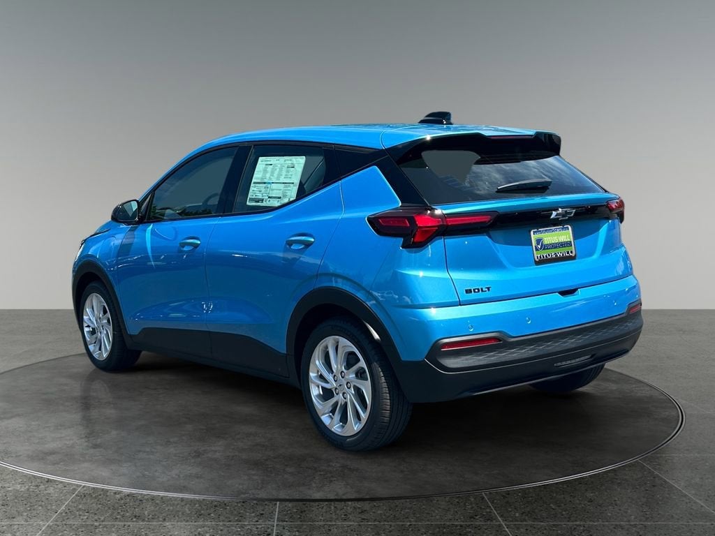 2027 Chevrolet Bolt LT