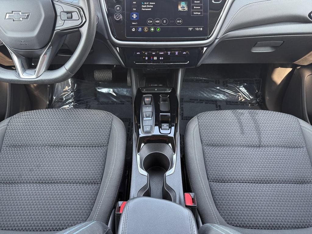 2023 Chevrolet Bolt EUV LT