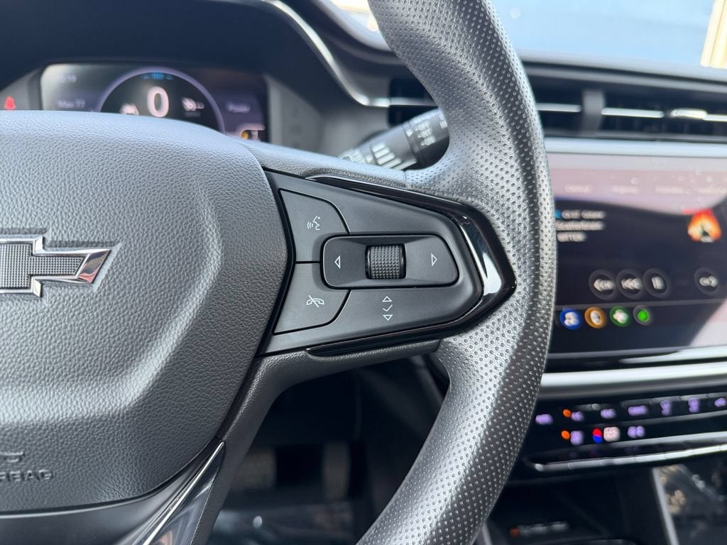 2023 Chevrolet Bolt EUV LT