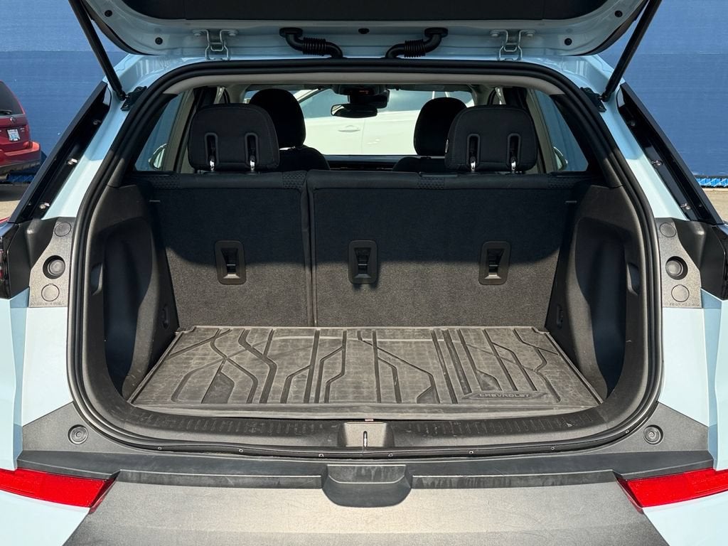 2023 Chevrolet Bolt EUV LT