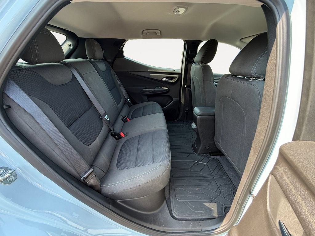 2023 Chevrolet Bolt EUV LT