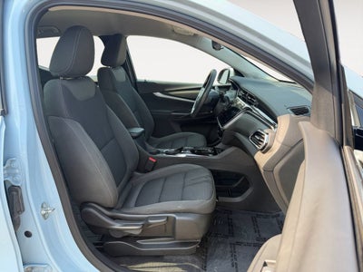 2023 Chevrolet Bolt EUV LT