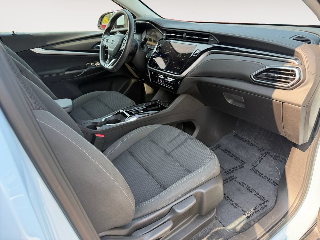 2023 Chevrolet Bolt EUV LT