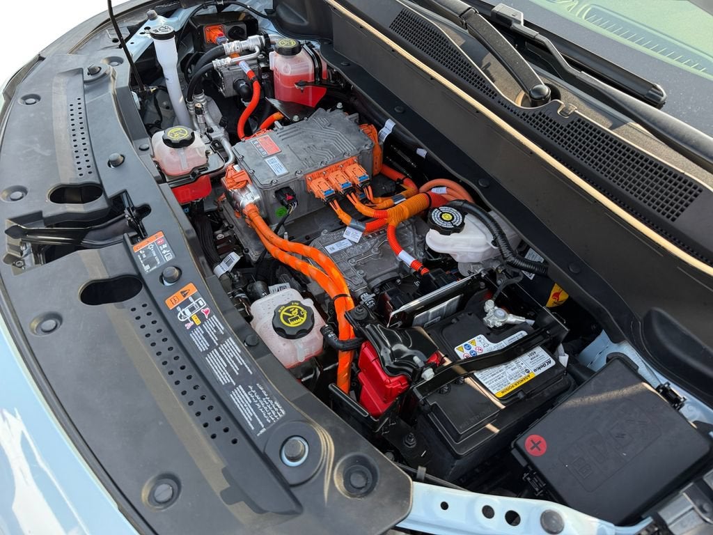 2023 Chevrolet Bolt EUV LT