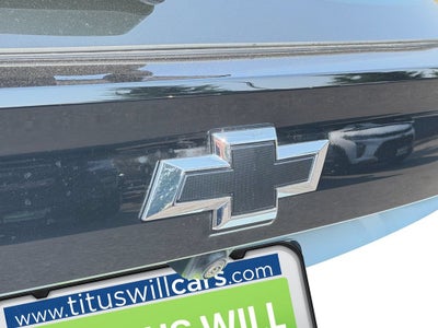 2023 Chevrolet Bolt EUV LT
