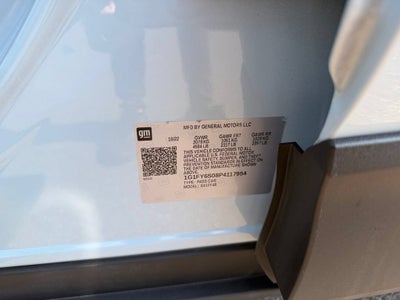 2023 Chevrolet Bolt EUV LT
