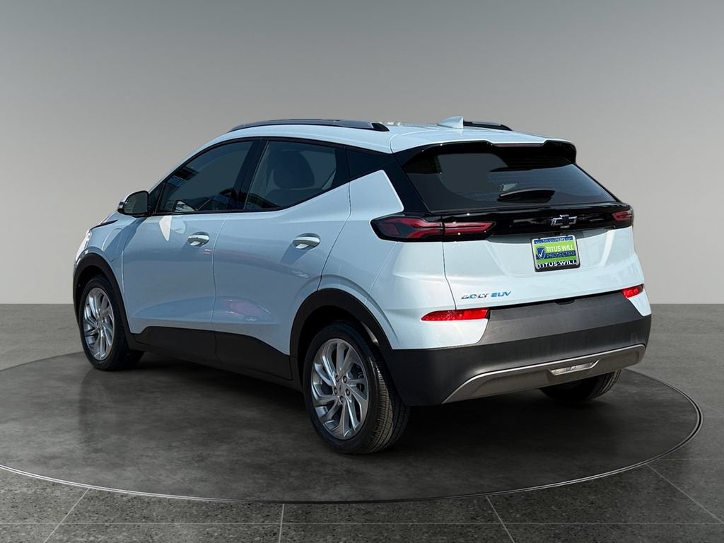 2023 Chevrolet Bolt EUV LT