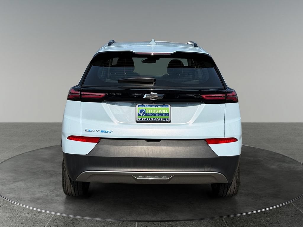 2023 Chevrolet Bolt EUV LT