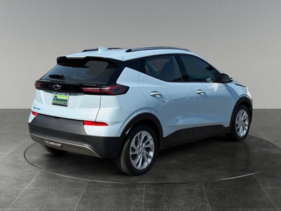 2023 Chevrolet Bolt EUV LT