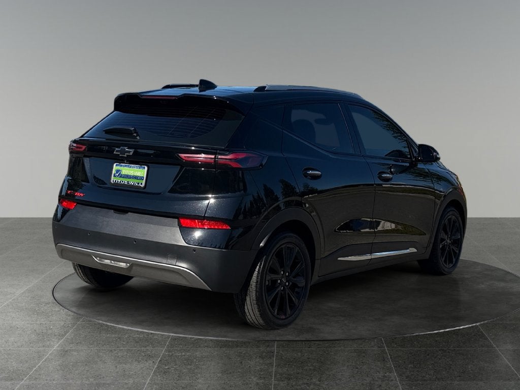 2023 Chevrolet Bolt EUV Premier