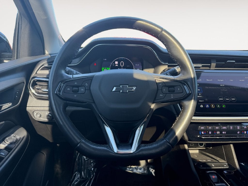 2023 Chevrolet Bolt EUV Premier