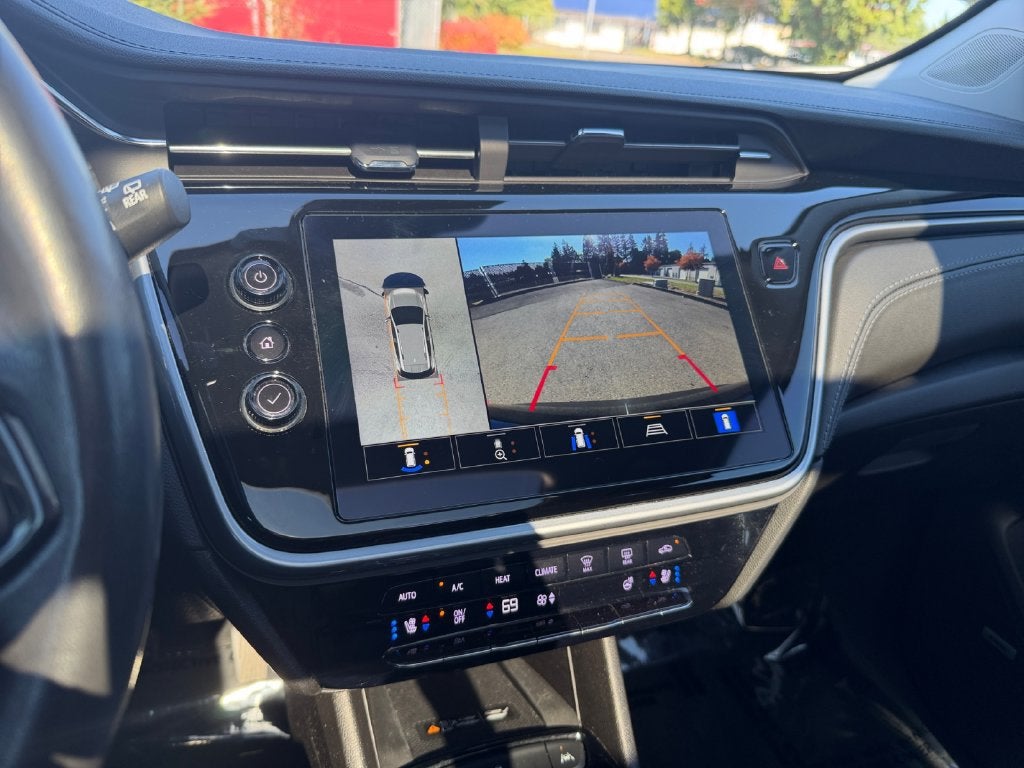 2023 Chevrolet Bolt EUV Premier