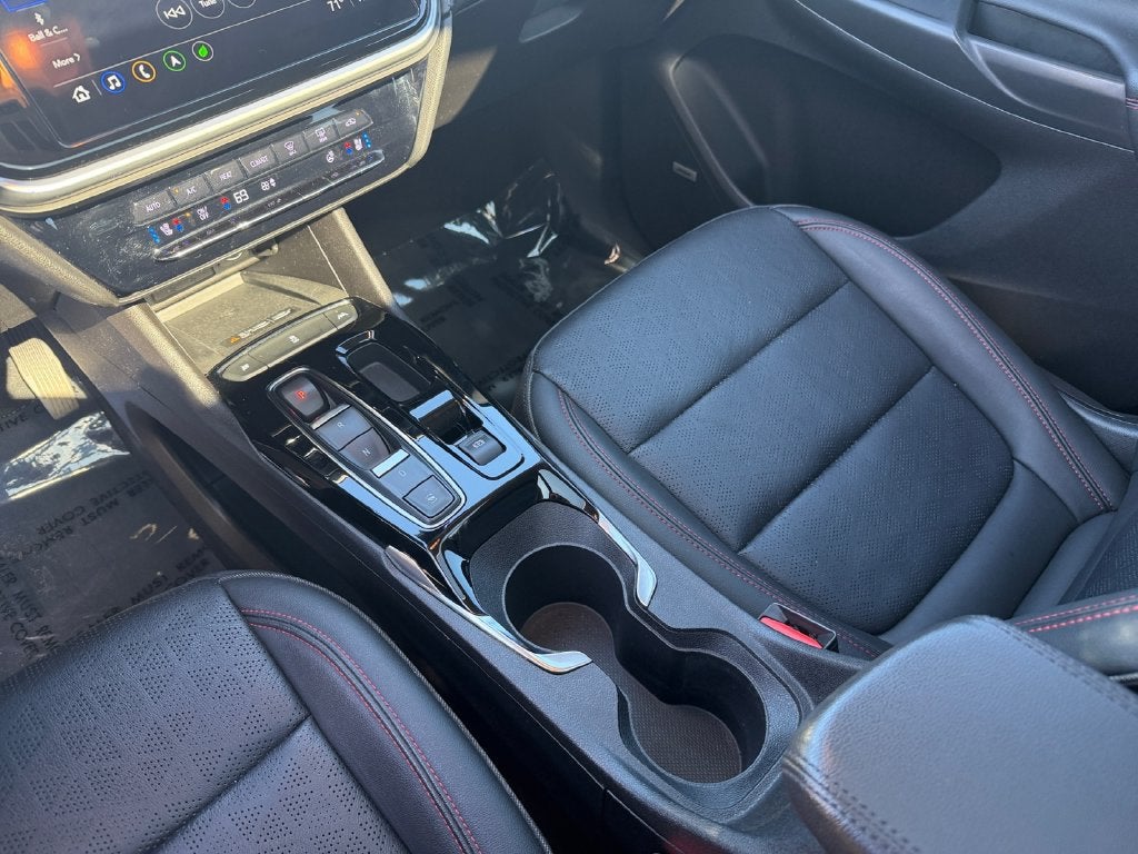 2023 Chevrolet Bolt EUV Premier